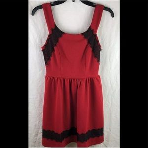 Trixxie Juniors Sz 3 Sleeveless Dress